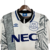 Camisa Everton Retrô II 1994/95 - Torcedor Umbro Masculina - Branca com detalhes em azul e preto - BR SOCCER | Camisas de time e artigos esportivos 