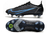 Chuteira Trava Mista Nike Mercurial Vapor XIV Elite Pro - Preto com azul - BR SOCCER | Camisas de time e artigos esportivos 