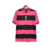 Camisa Flamengo Outubro Rosa 24/25 - Torcedor Masculina - Rosa com preto - comprar online