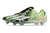 Chuteira Trava Mista Adidas X Speedportal 1 Crazyfast - Verde, preto e branco