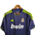 Camisa Retrô Real Madrid II 2012/2013 - Masculina Adidas - Azul com detalhes em amarelo na internet