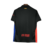 Camisa Barcelona II 24/25 Torcedor Nike Masculina - Preto com detalhes em vermelho e azul - comprar online