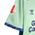 Camisa Las Palmas III 24/25 - Torcedor Hummel Masculina - Verde água com detalhes em azul - loja online