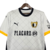 Camisa Famalicão I 24/25 - Torcedor Puma Masculina - Branco com detalhes em preto e amarelo - BR SOCCER | Camisas de time e artigos esportivos 