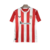 Camisa Athletic Bilbao I 24/25 - Torcedor Castore Masculina - Branca e vermelha