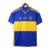 Camisa Boca Juniors Homenagem ao Tri Mundial - Torcedor Adidas Masculina - Azul e amarelo