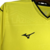 Camisa Lazio II 24/25 - Torcedor Mizuno Masculina - Amarelo com detalhes em preto - BR SOCCER | Camisas de time e artigos esportivos 