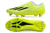 Chuteira Trava Mista Adidas X Speedportal 1 Crazyfast - Amarelo e branco - comprar online