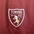 Camisa Torino 10 Anos x Suzuki 23/24 - Torcedor Joma Masculina - Vinho com detalhes em branco - loja online