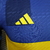 Camisa Boca Juniors I 23/24 Jogador Adidas Masculina - Azul com detalhes em amarelo - loja online