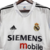 Camisa Retrô Real Madrid I 2004/2005 - Masculina Adidas - Branca na internet