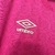 Imagem do Camisa Santos Outubro Rosa 24/25 - Torcedor Umbro Feminina - Rosa