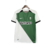 Camisa Sporting Lisboa 100 Anos 24/25 - Torcedor Nike Masculina - Branco e verde com detalhes em preto