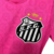 Camisa Santos Outubro Rosa 24/25 - Torcedor Umbro Feminina - Rosa - loja online