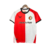 Camisa Feyenoord I 24/25 - Torcedor Castore Masculina - Branco e vermelho com detalhes em preto