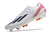 Chuteira Trava Mista Adidas X Speedportal 1 Crazyfast USA Edition - Branco, vermelho e azul - BR SOCCER | Camisas de time e artigos esportivos 