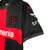 Imagem do Camisa Bayer Leverkusen III 23/24 - Torcedor Castore Masculina - Preto e vermelho