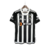 Camisa Atlético Mineiro I 24/25 - Torcedor Adidas Masculina - Preta e branca - Todos os patrocínios