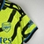 Camisa Arsenal II 23/24 - Torcedor Adidas Masculina - Verde com detalhes em preto e azul - BR SOCCER | Camisas de time e artigos esportivos 