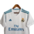 Camisa Retrô Real Madrid I 2017/2018 - Masculina Adidas - Branca com detalhes em azul na internet