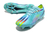 Imagem do Chuteira Trava Mista Adidas X Speedportal 1 Crazyfast - Azul com detalhes em colorido (2)