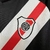 Camisa River Plate IV 23/24 - Torcedor Adidas Masculina - Preto com detalhes em branco e vermelho - loja online