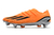 Chuteira Trava Mista Adidas X Speedportal 1 Crazyfast - Laranja com detalhes em prata e preto