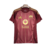 Camisa Roma I 24/25 - Torcedor Adidas Masculina - Vinho com detalhes em dourado