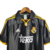 Camisa Retrô Real Madrid II 1999/2001 - Masculina Adidas - Preta com detalhes em amarelo na internet