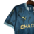 Camisa Olympique Marseille II 24/25 - Torcedor Puma Masculina - Azul com detalhes em dourado - ARTIGOS ESPORTIVOS | BR SOCCER