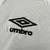 Camisa Grêmio II 24/25 - Torcedor Umbro Masculina - Branco - loja online