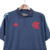 Camisa Flamengo Comissão Polo 25/26 - Torcedor Adidas Masculina - Azul escuro - BR SOCCER | Camisas de time e artigos esportivos 