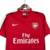 Camisa Arsenal Retrô I 2008/09 - Torcedor Nike Masculina - Vermelha com detalhes em branco e preto - BR SOCCER | Camisas de time e artigos esportivos 