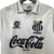 Camisa Santos Retrô I 1993 - Torcedor Dell'erba Masculina - Branca - BR SOCCER | Camisas de time e artigos esportivos 