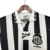 Camisa Santos Retrô II 1996 - Torcedor Rhumell Masculina - Preto e branco - BR SOCCER | Camisas de time e artigos esportivos 