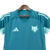 Camisa Cruzeiro Treino 25/26 - Torcedor Adidas Feminina - Verde água - BR SOCCER | Camisas de time e artigos esportivos 