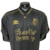 Camisa Santos x CBJR 24/25 - Jogador Umbro Masculina - Preto com dourado - BR SOCCER | Camisas de time e artigos esportivos 