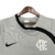 Camisa Flamengo Retrô Goleiro 2008 - Nike Torcedor Masculino - Cinza e preta - BR SOCCER | Camisas de time e artigos esportivos 