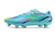 Chuteira Trava Mista Adidas X Speedportal 1 Crazyfast - Azul com detalhes em colorido (2)