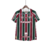 Camisa Fluminense I 24/25 - Torcedor Umbro Masculina - Verde e vermelha - Todos os patrocínios