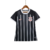 Camisa Corinthians II 23/24 - Torcedor Nike Feminina - Preto com detalhes em branco