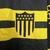 Camisa Peñarol II 24/25 - Torcedor Puma Masculina - Preta com detalhes em amarelo - loja online