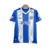 Camisa Deportivo Alavés I 24/25 - Torcedor Puma Masculina - Azul e branco