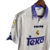 Camisa Retrô Real Madrid I 1997/1998 - Masculina Kelme - Branca com detalhes em azul - loja online