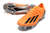 Chuteira Trava Mista Adidas X Speedportal 1 Crazyfast - Laranja com detalhes em prata e preto - comprar online