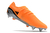 Chuteira Trava Mista Adidas X Speedportal 1 Crazyfast - Laranja com detalhes em prata e preto - loja online