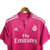 Camisa Retrô Real Madrid II 2014/2015 - Masculina Adidas - Rosa na internet