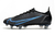 Chuteira Trava Mista Nike Mercurial Vapor XIV Elite Pro - Preto com azul na internet