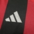 Camisa Fulham II 24/25 - Torcedor Adidas Masculina - Vermelho e preto - loja online