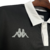 Camisa Mônaco 100 Anos 24/25 - Torcedor Kappa Masculina - Preta na internet